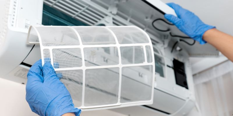 Como Limpar Filtro de Ar Condicionado em Bauru: 6 Passos Práticos Como Limpar Filtro de Ar Condicionado em Bauru: 6 Passos Práticos