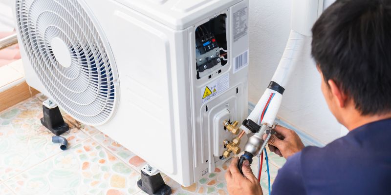 Como saber se o gás do ar condicionado acabou em Bauru